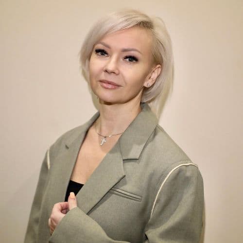 Татьяна Чистякова