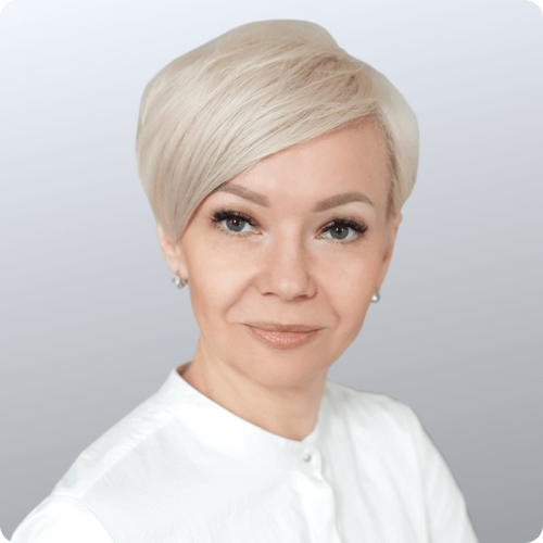 Татьяна Чистякова