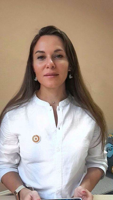 Федорова Ирина