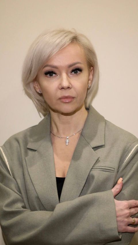 Татьяна Чистякова