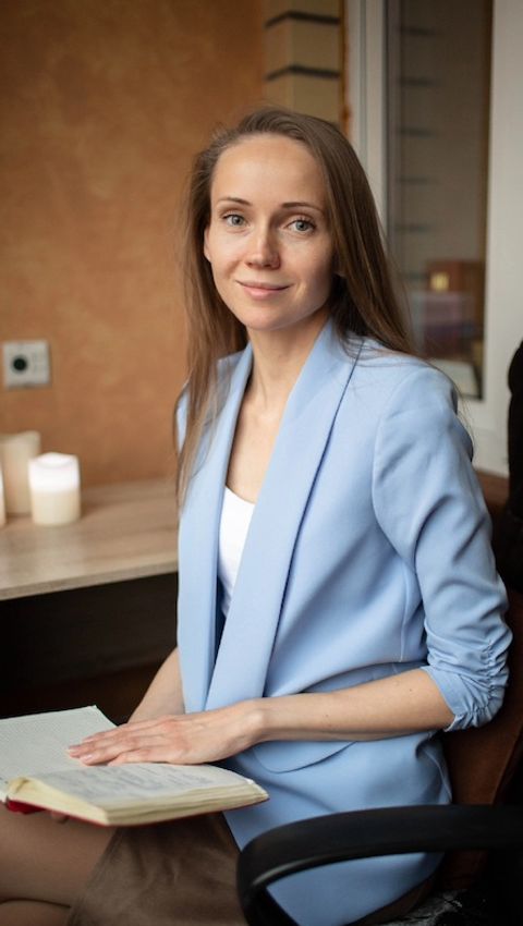 Ребинина Екатерина