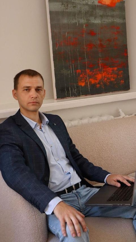Гребнев Александр Станиславович
