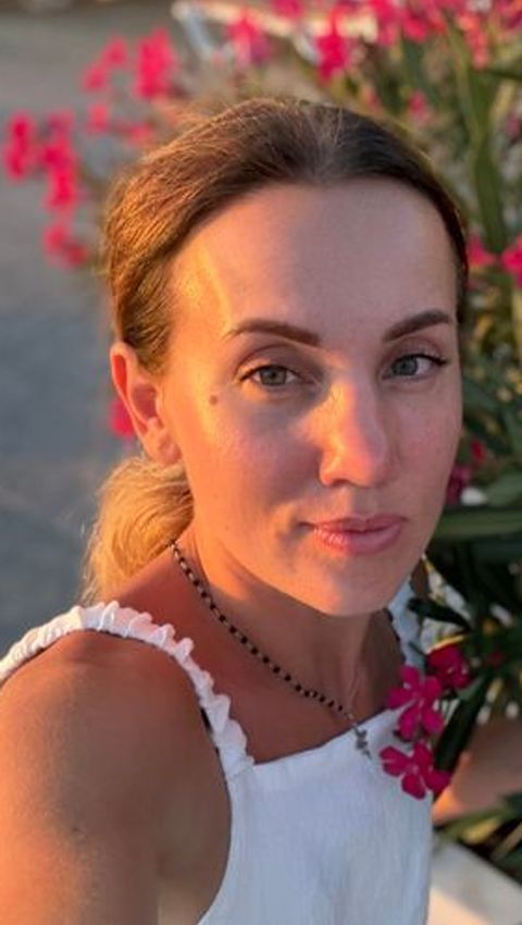 Наталья Мелехина