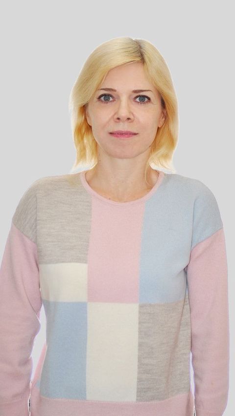 Ирина Шешикова